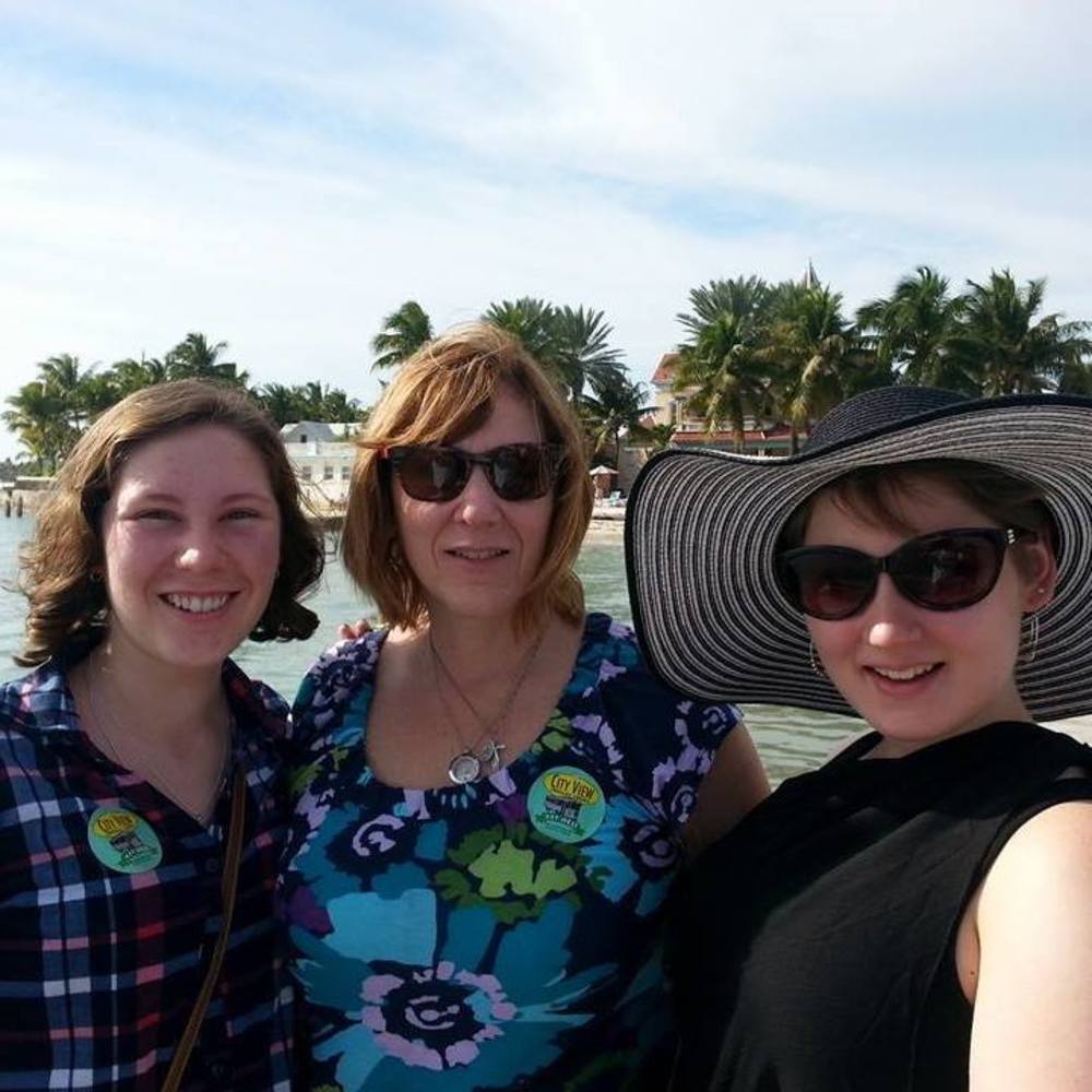 Meet your Posher, Tricia